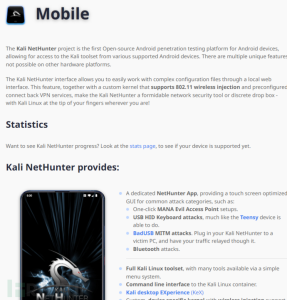 Kali Nethunter 如何刷到任何手机上?(终极教程)-赵志强的博客