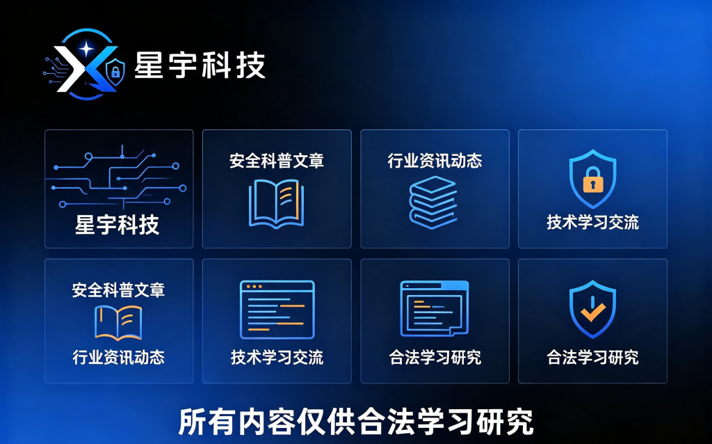 图片[1]-星宇安全实验室 网络安全团队介绍 - 星宇科技