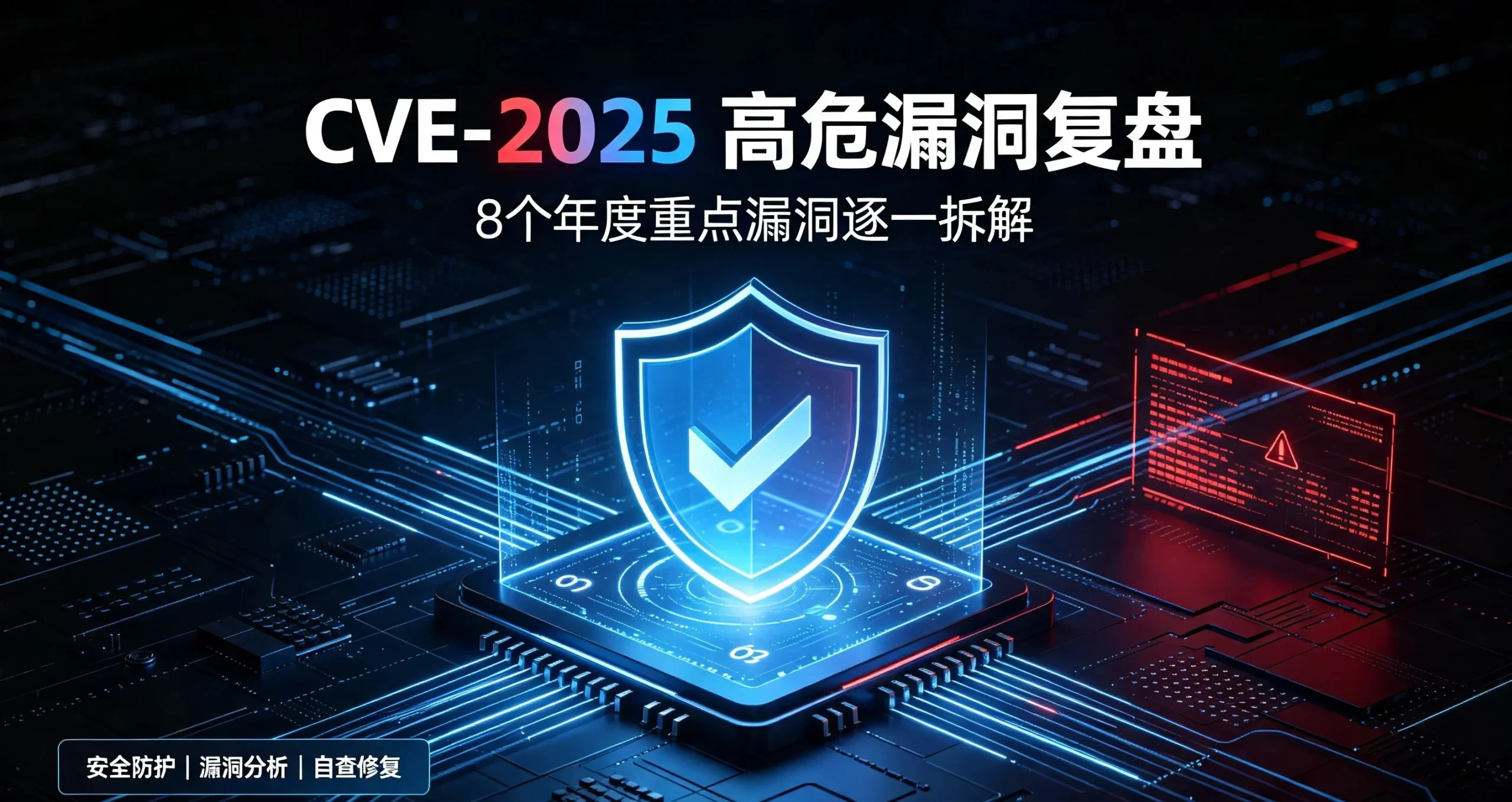 CVE-2025 高危漏洞快速复盘：8 个年度重点逐一拆解（含移动端在野利用）-星宇安全实验室