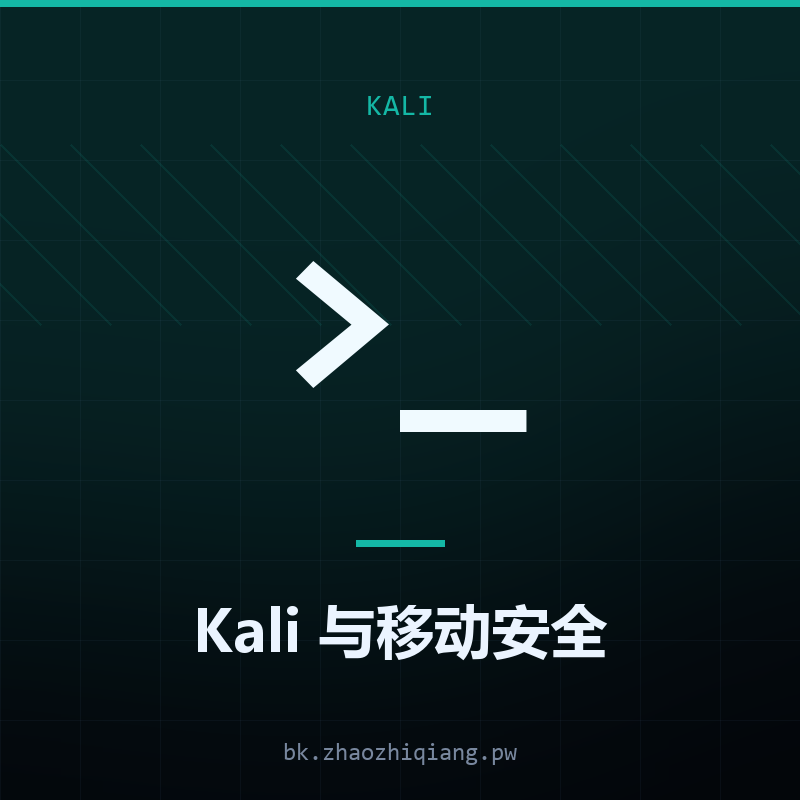 Kali 与移动安全-星宇安全实验室